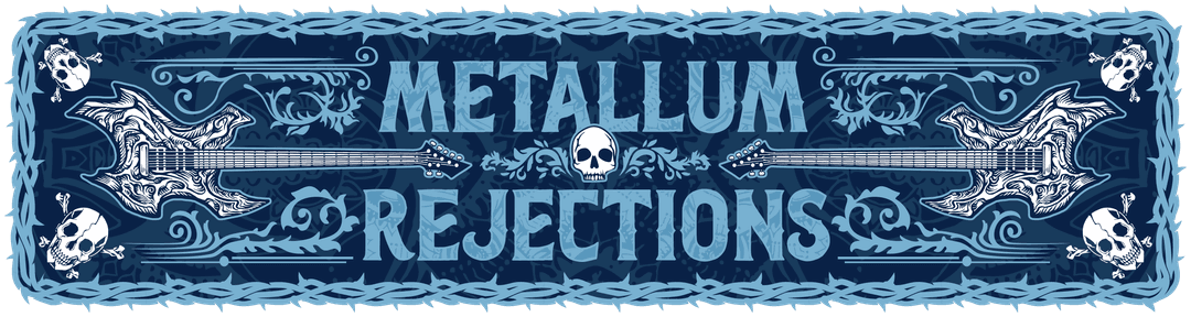 Metallum Rejections Logo